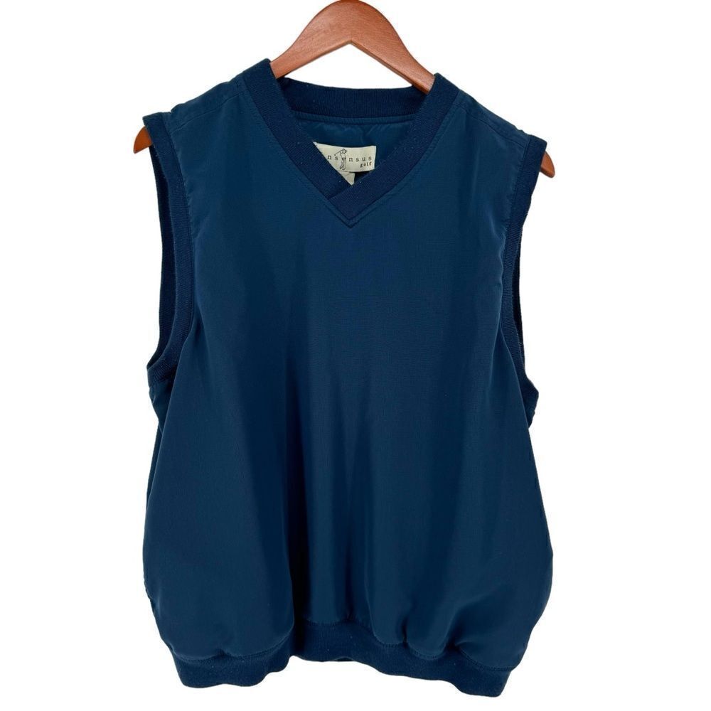 Consensus Golf Vest - Medium, SKU: 2-608